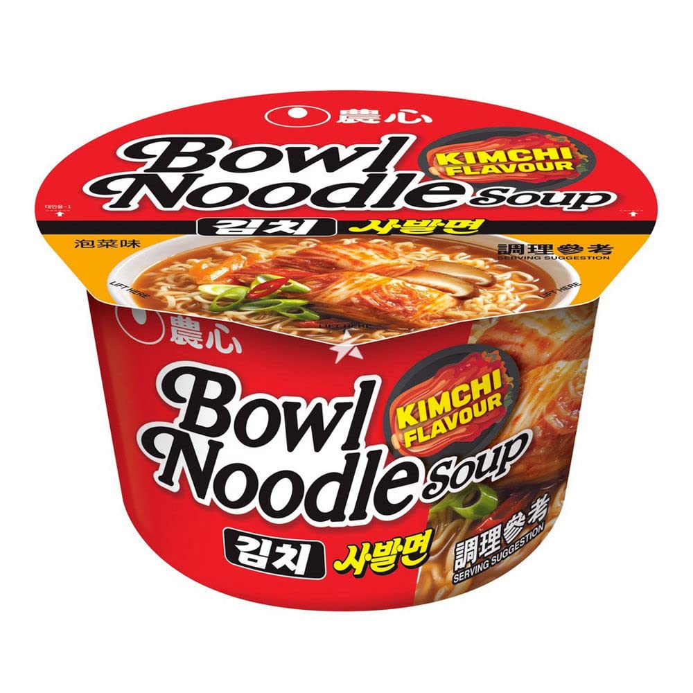 cup nudeln Kimchi 86g