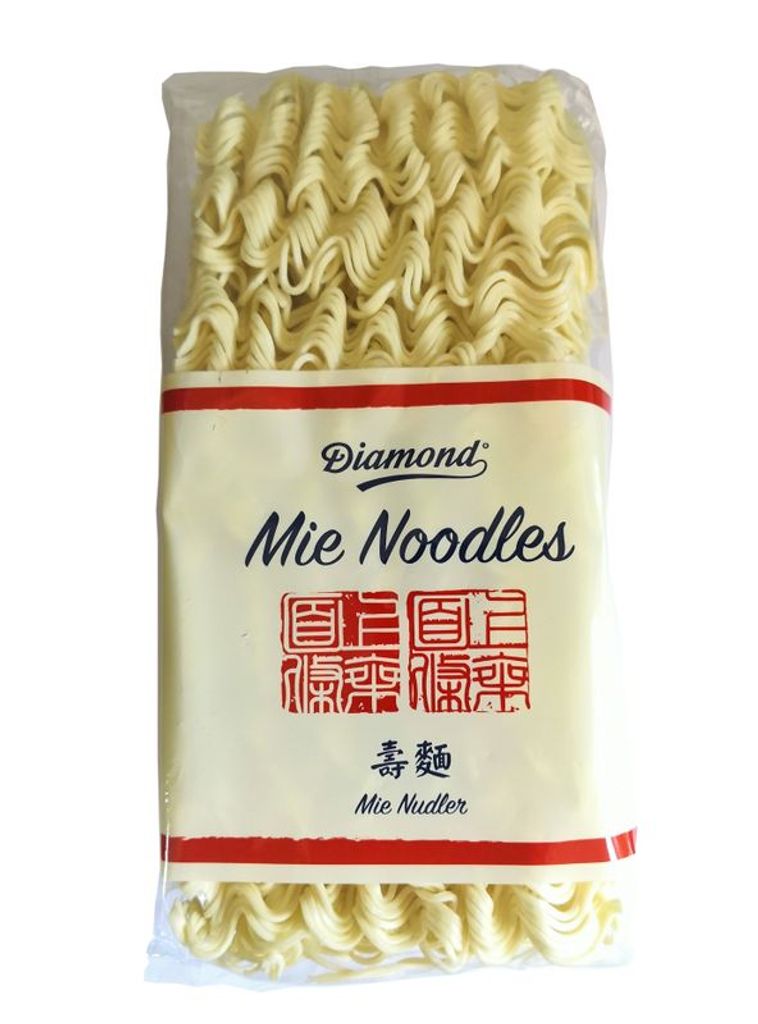 Mie nudeln mit ei 250g(Diamond)