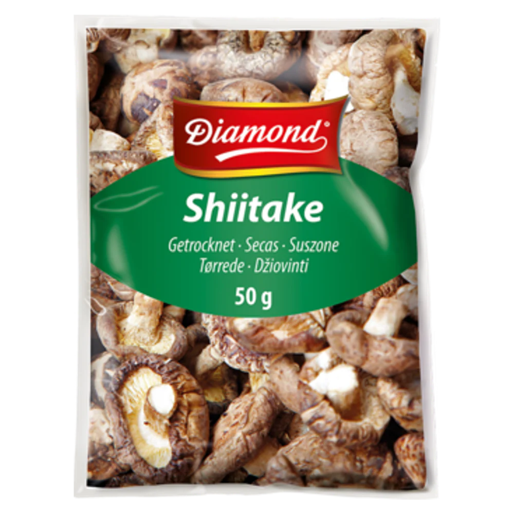 Ge.Shitake 50g(Diamond)