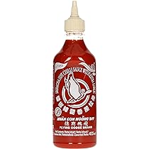 Sriracha Sehr Scharfe 455ml