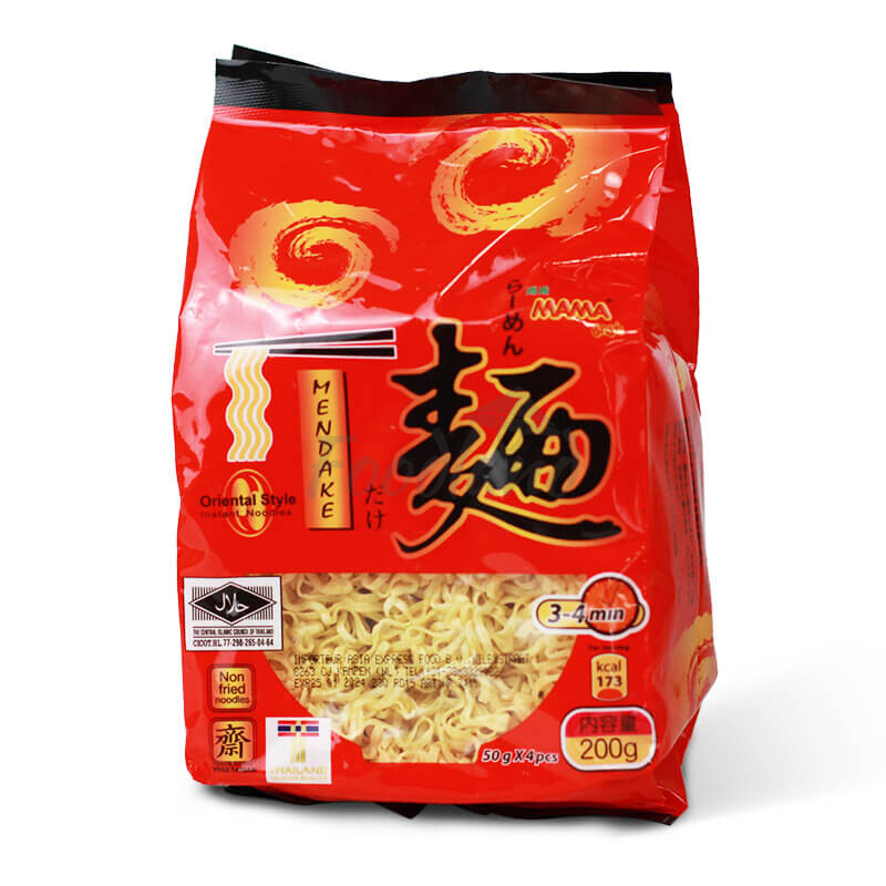 Oriental Style (Instant nudeln)200g