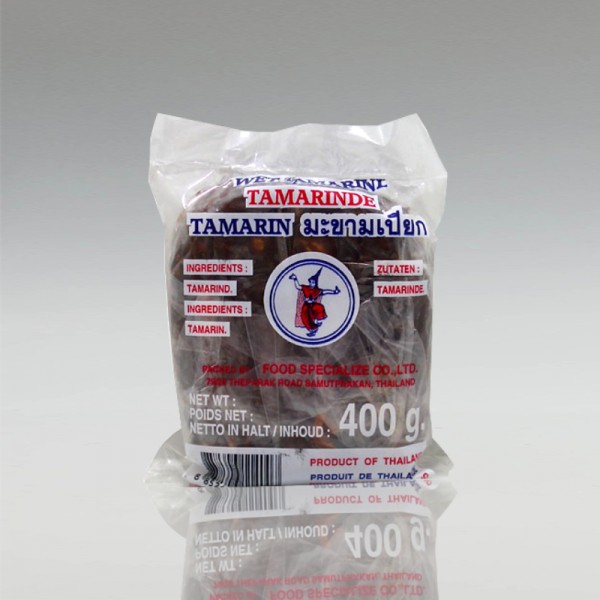 Tamarinde O/Kerne 400g
