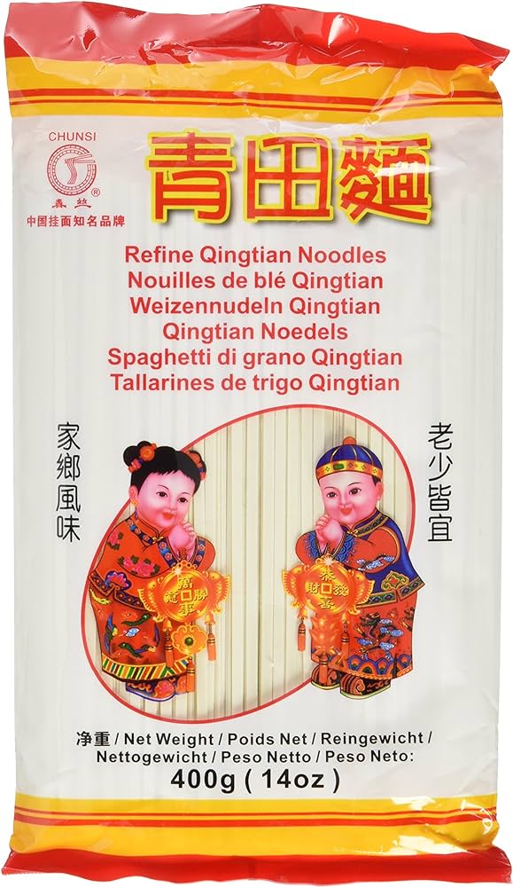 Weizen nudeln(Q.tian)400g