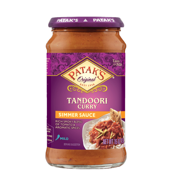 Tandori curry 250g(Patak)
