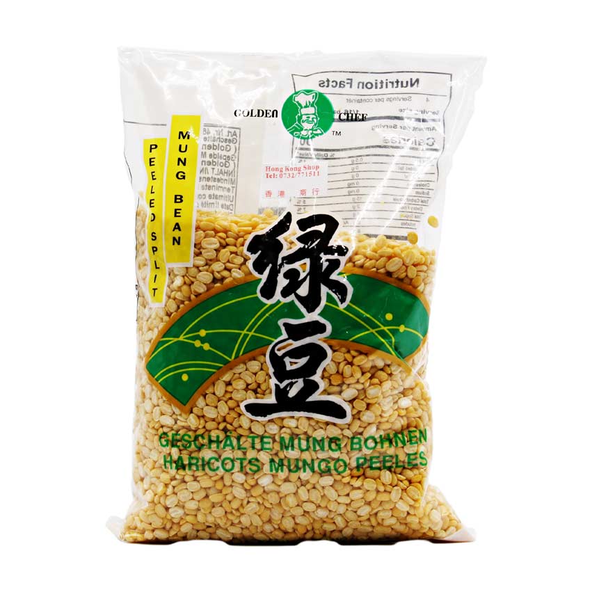 M.Bohnen Geschält 400g