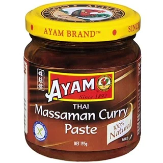 Matsaman cury paste195g