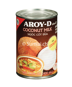 Kokosnußmilch(Aroy-D)
