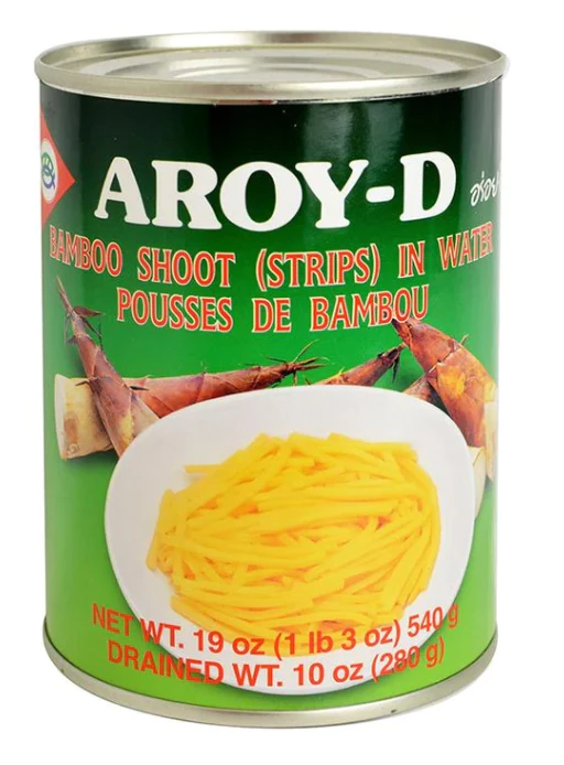 Bambus in ya.blätter(Cock)540g