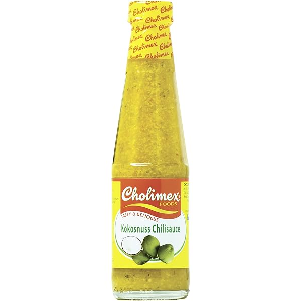 Kokonuss Chilisauce(cholimex) 250ml