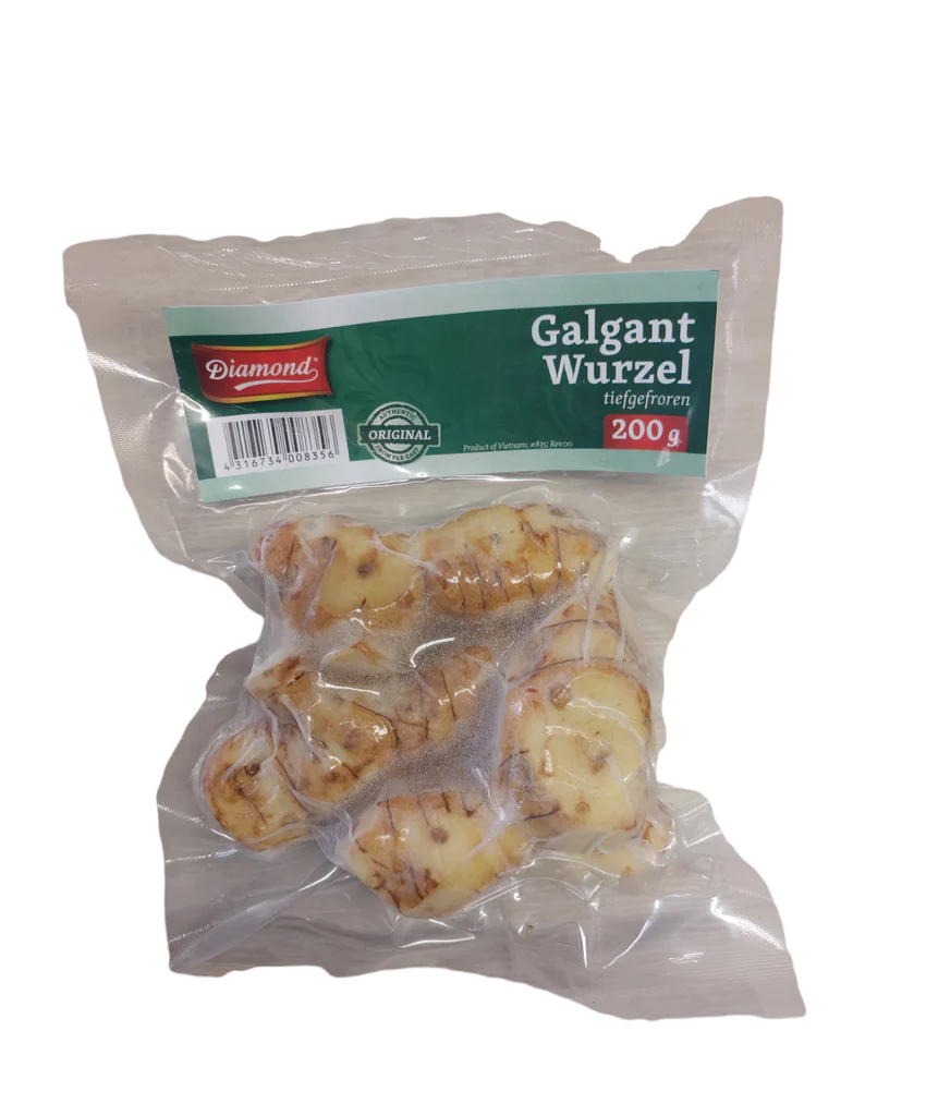 Galanga Wurzel 200gr