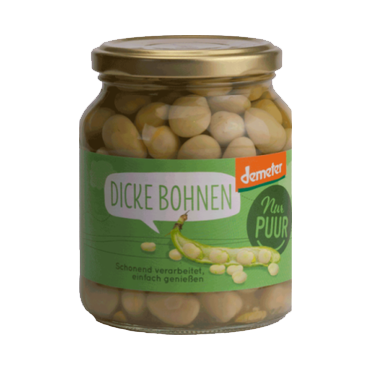 Einge.Bohnen 350g