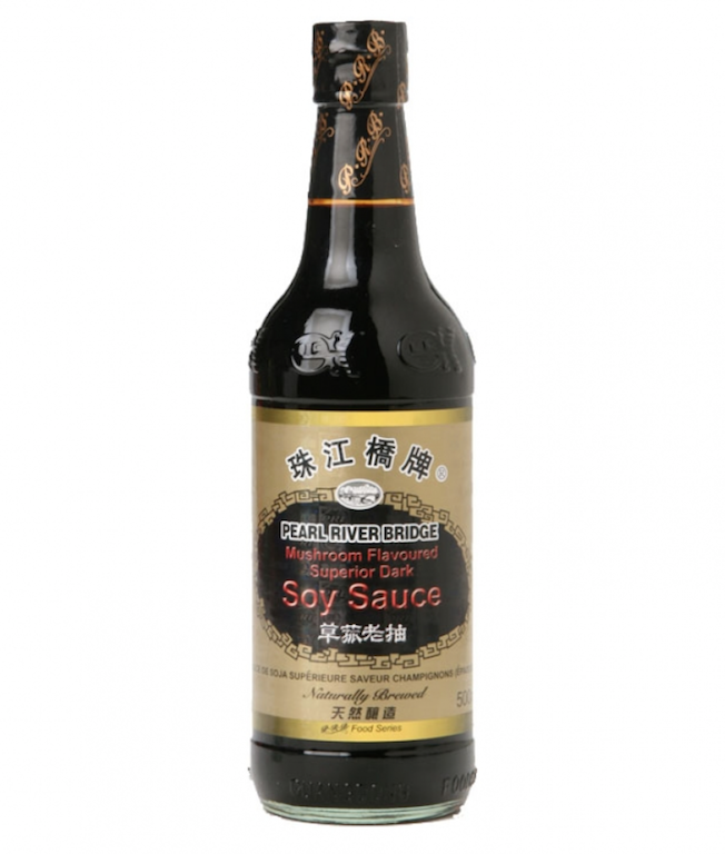 Sojasauce Mushrom 500ml