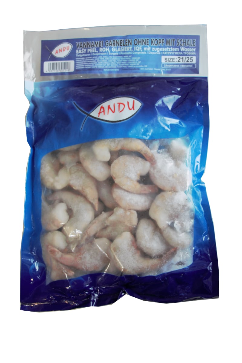 Garnelen .o.K.m.S 71/90 1KG