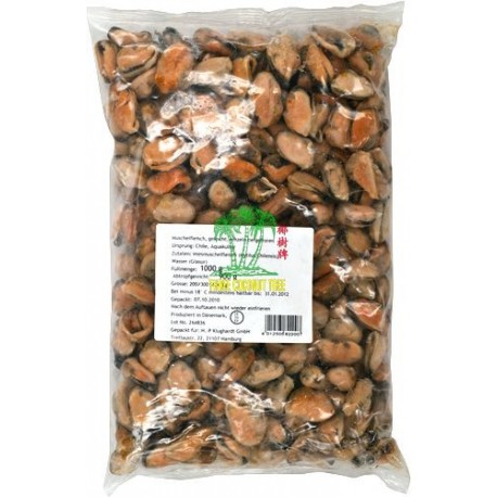 TK.Miesmuschelfleisch 1kg