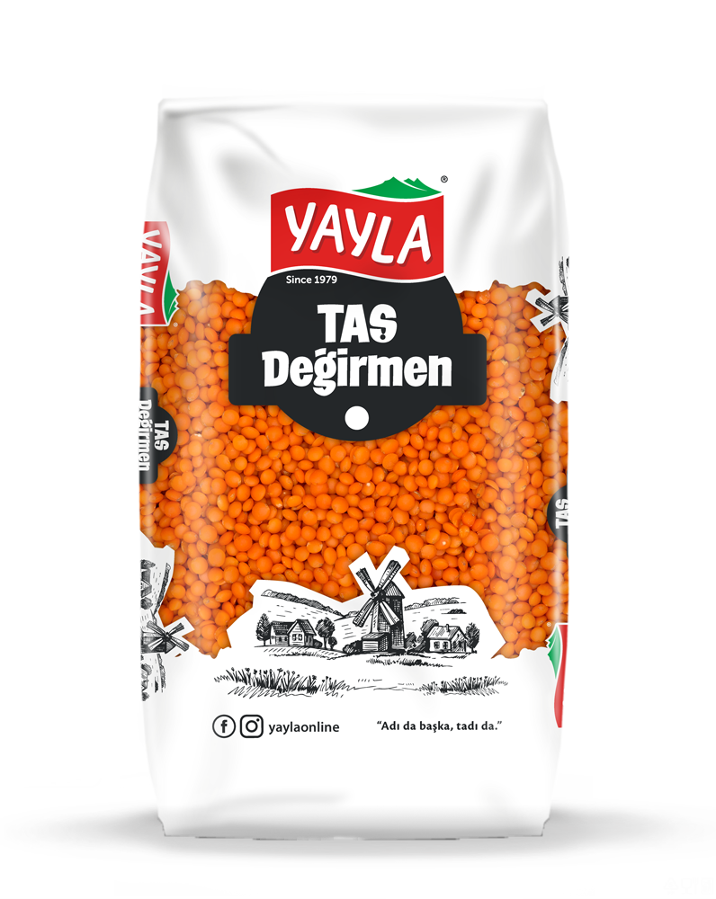 Rote Linsen 900g(Alacifci)