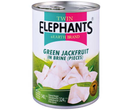 Junge Jackfruit in Brine 540g