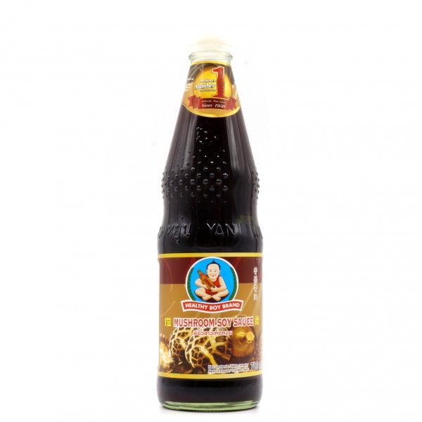 Sojasoße mit Pilzge.700ml