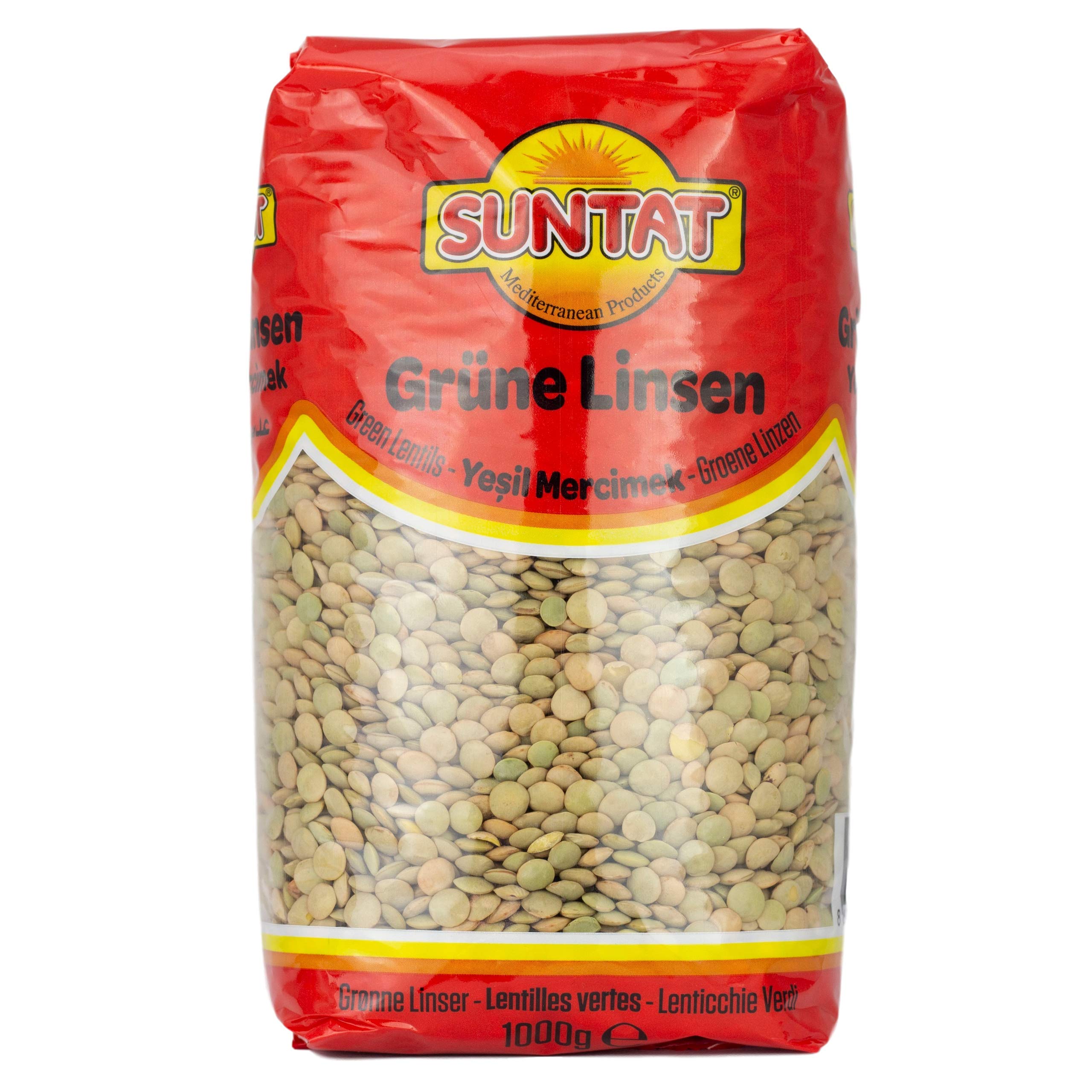 grüne linsen 900g(Alaciftic)