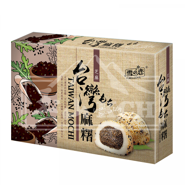 Mochi Sesam.180g