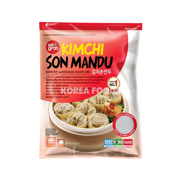 Dumpling kimchi(Youngwoo)