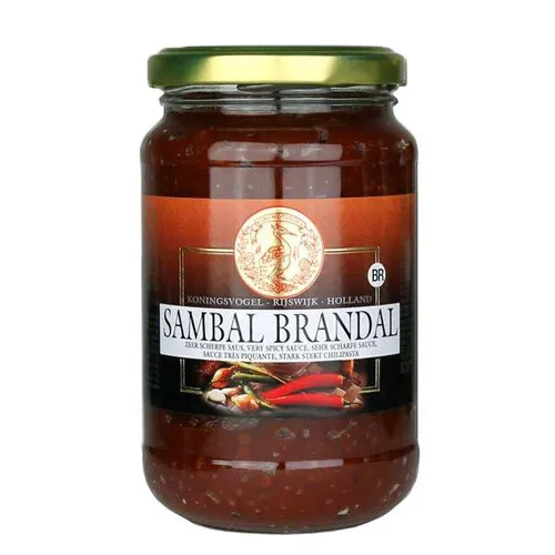 Sambal Brandal 375g