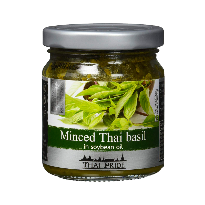 Minced Thai bas175(Thaipride)