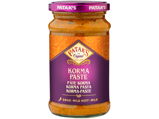 Korma Curry Pataks 290g