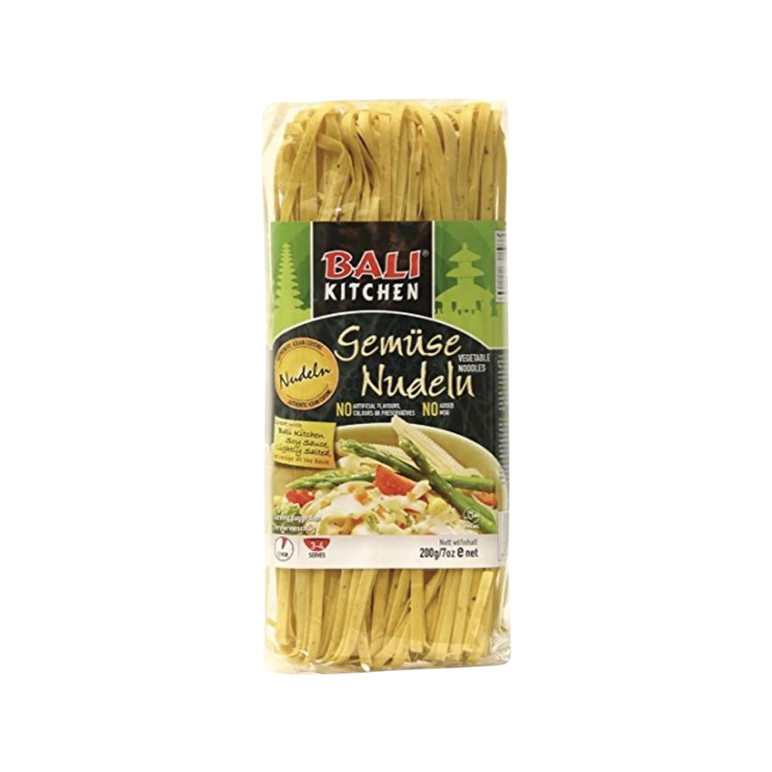 Gemüse nudeln 200g(Bali)