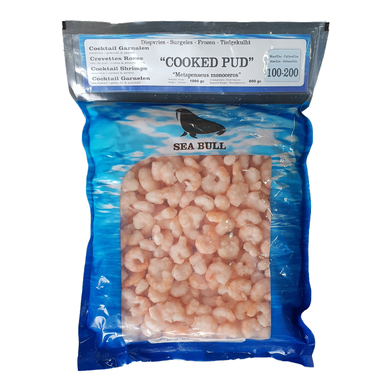 Geko.Garnelen 100/200 1kg