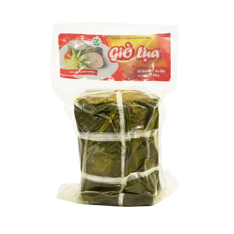 Fleischwurst (gio lua)500g