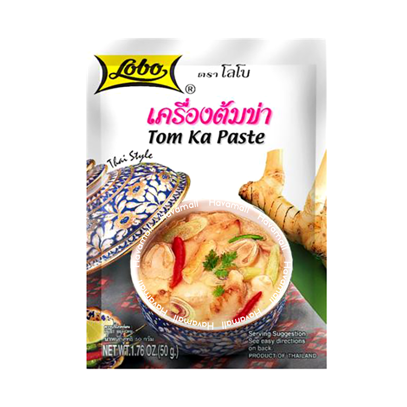 Tomyum paste (Lobo)50g