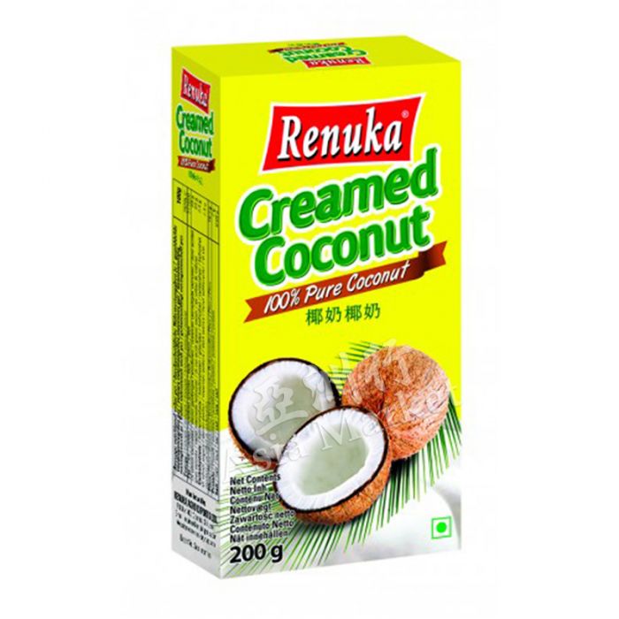 Kokoscreme (Renuka) 200g