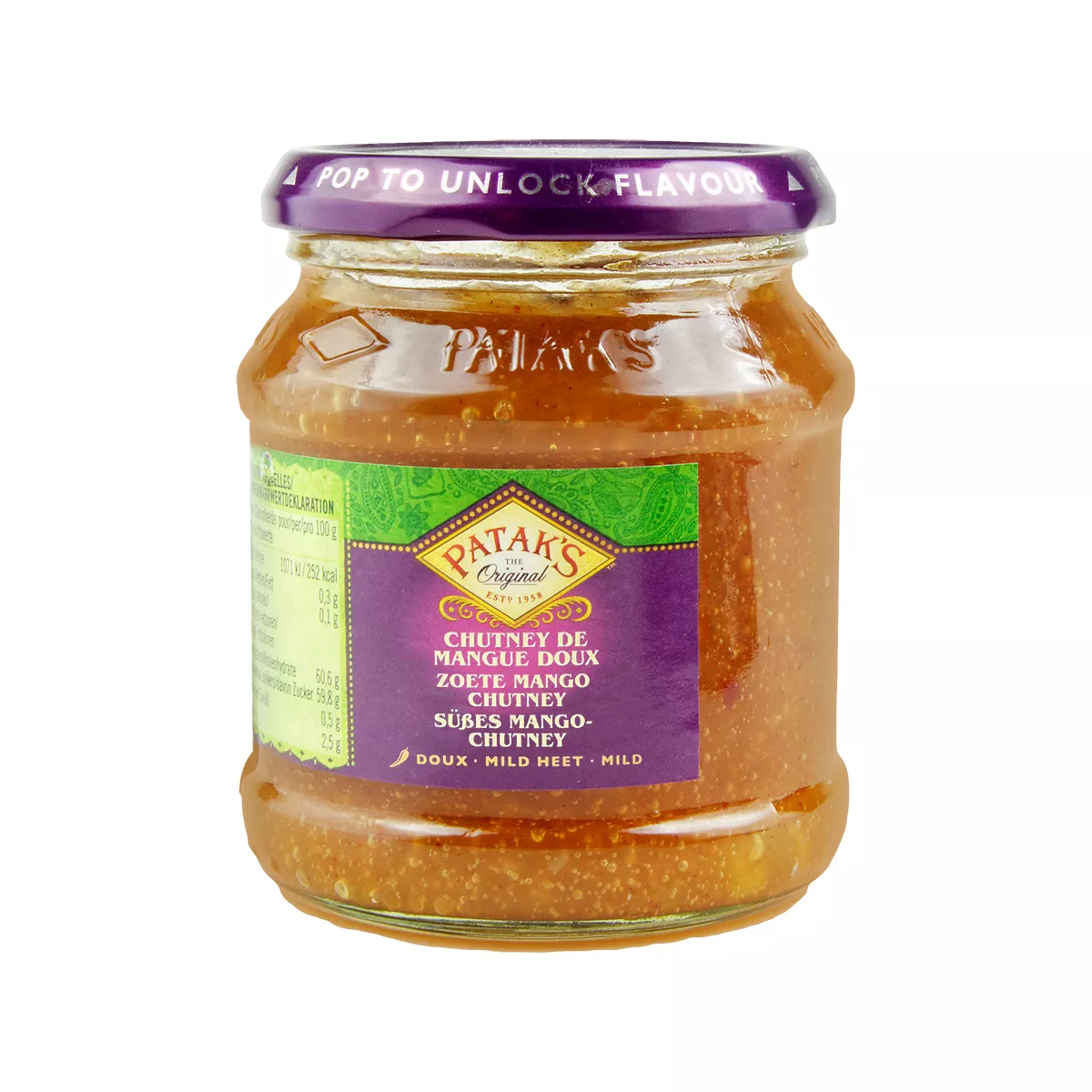 Pikantes Mango Chutney