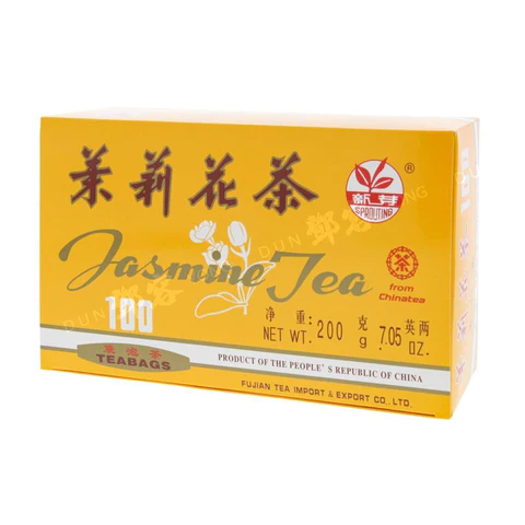 Jasmine Tee 200g(China)