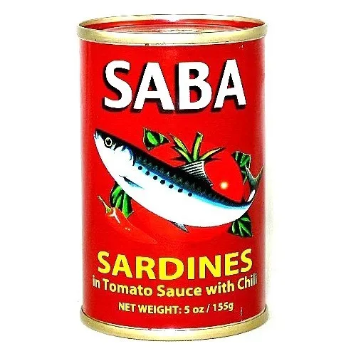 Sardine m.Tomaten129g