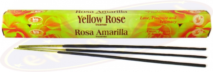 Räucherstäbchen Rosa Amarilla