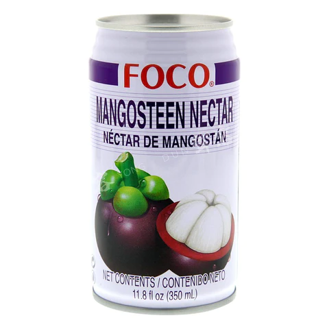 Mangosten saft (Foco) 350ml