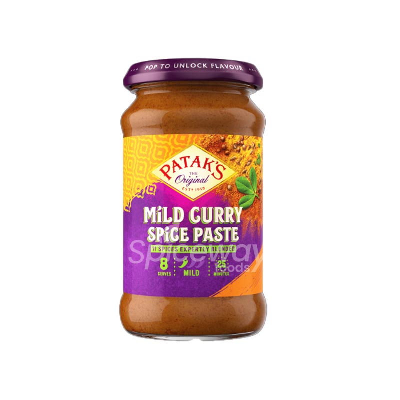 Mild curry 283gr(Pataks)