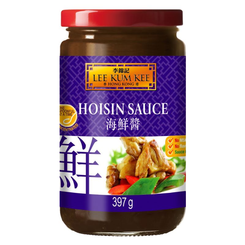 Hoi sin sauce 397g (Lkk)