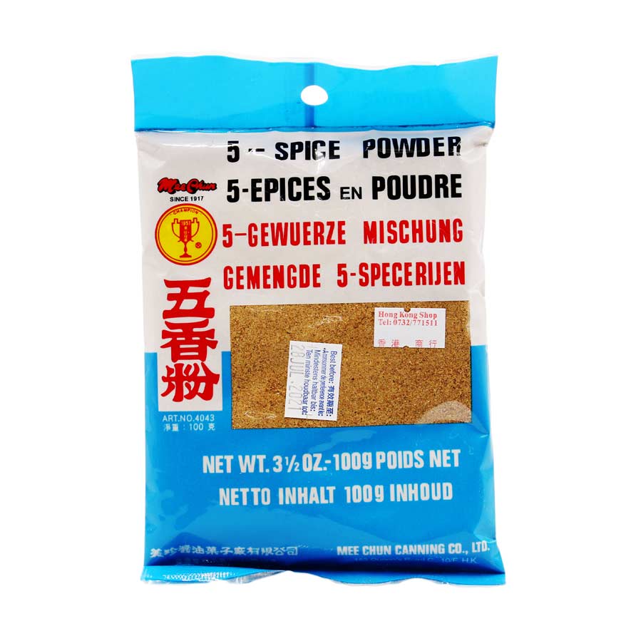 5-Gewürze Mischung 100g