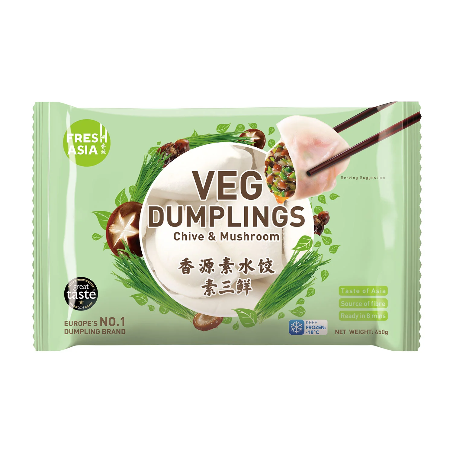 Dimpling (Mushrom)450g