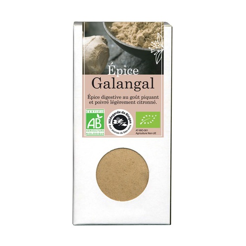 Galanga pulver 35g