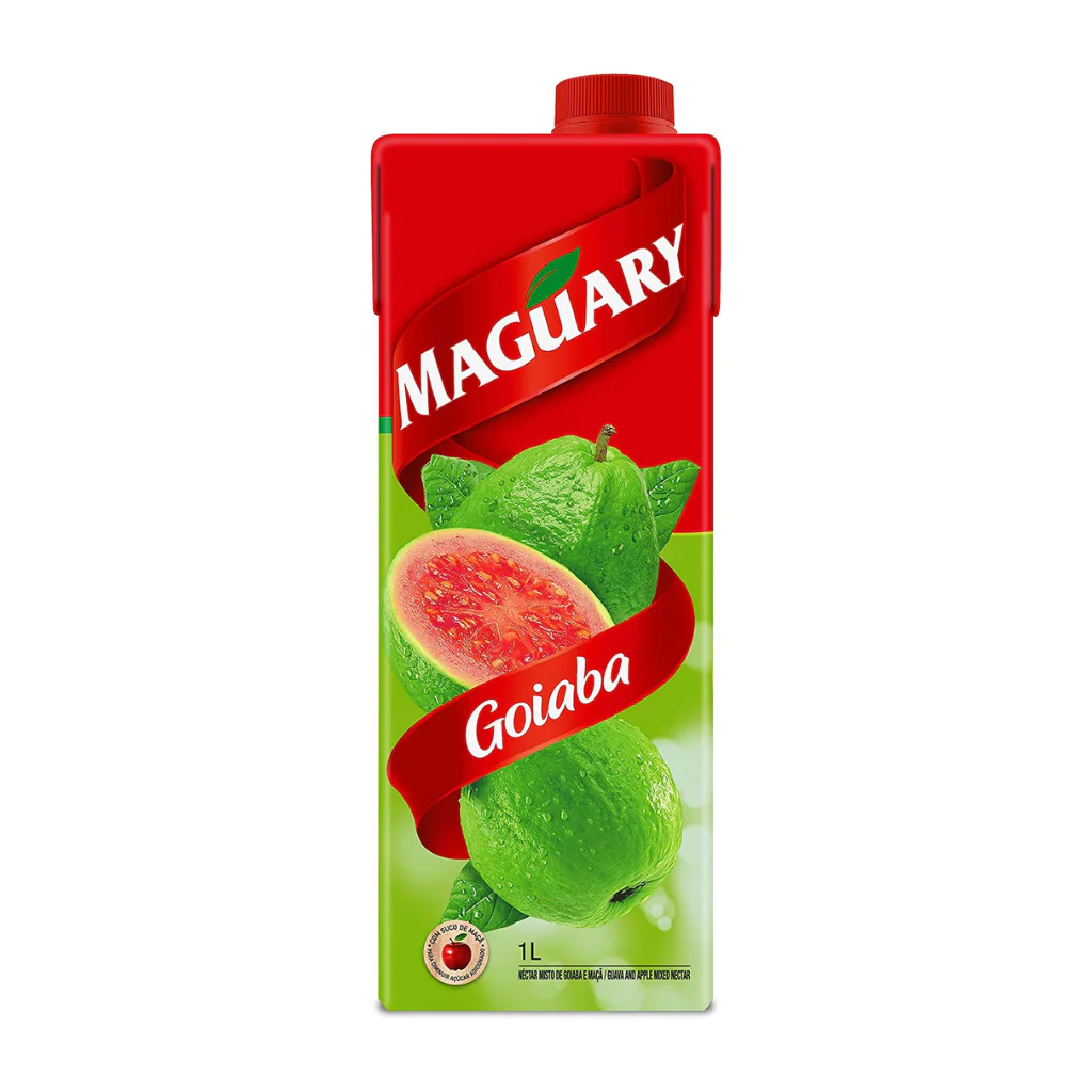 Guava saft (Nektar) 1L