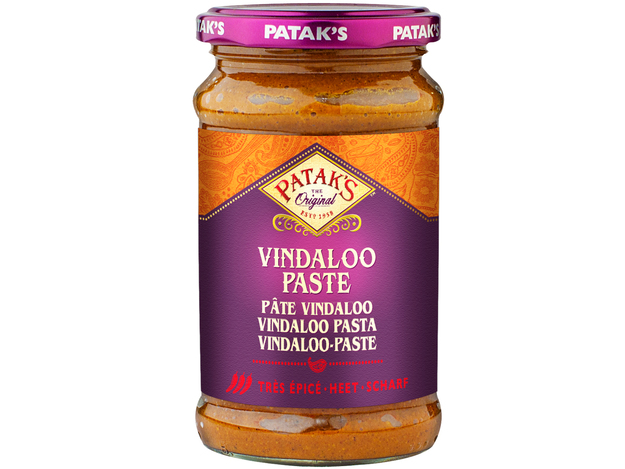 Vindaloo Pataks 283gr