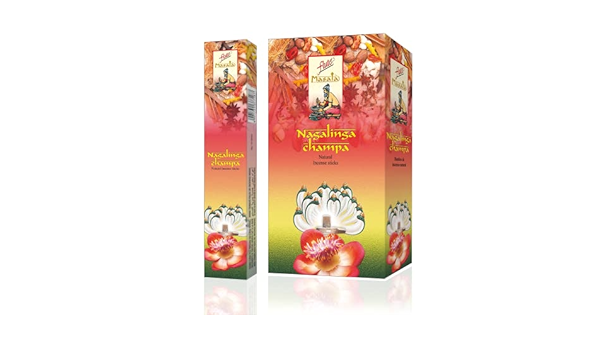 Räucherstäbchen Nagalinga 20st