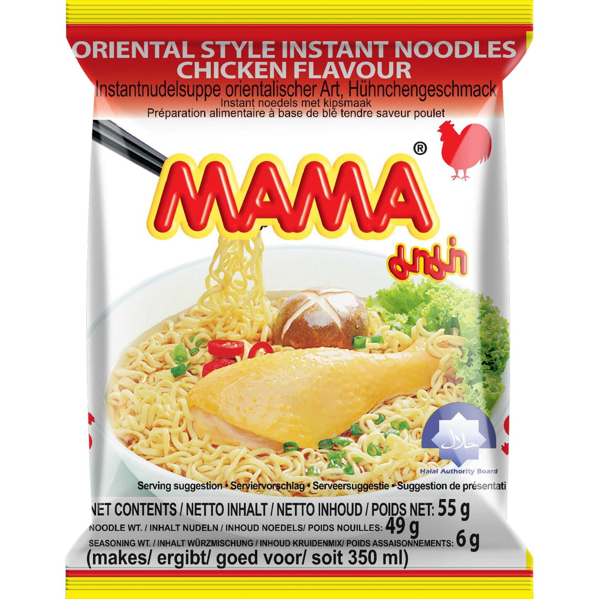 In.Nudeln Mama(Huhn) 49g