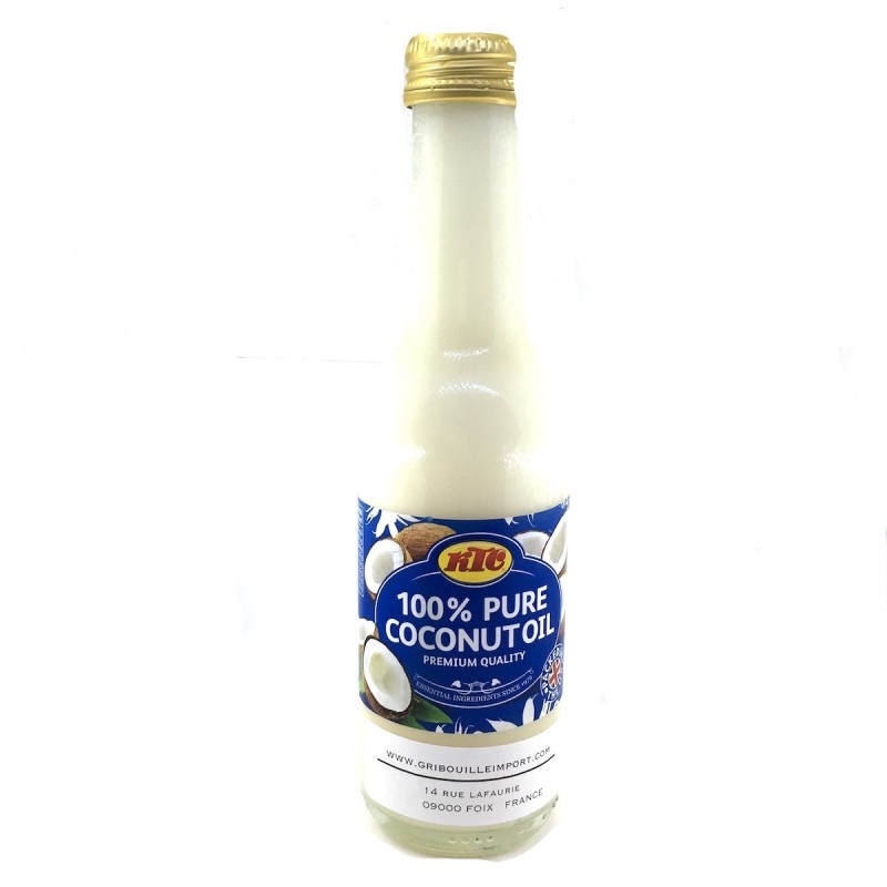 Kokonuss Öl 250ml(KTS)