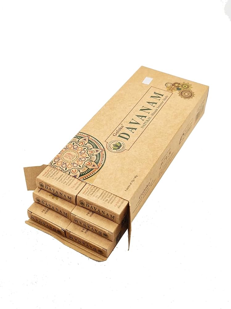 Räucherstäbchen Goloka 15g