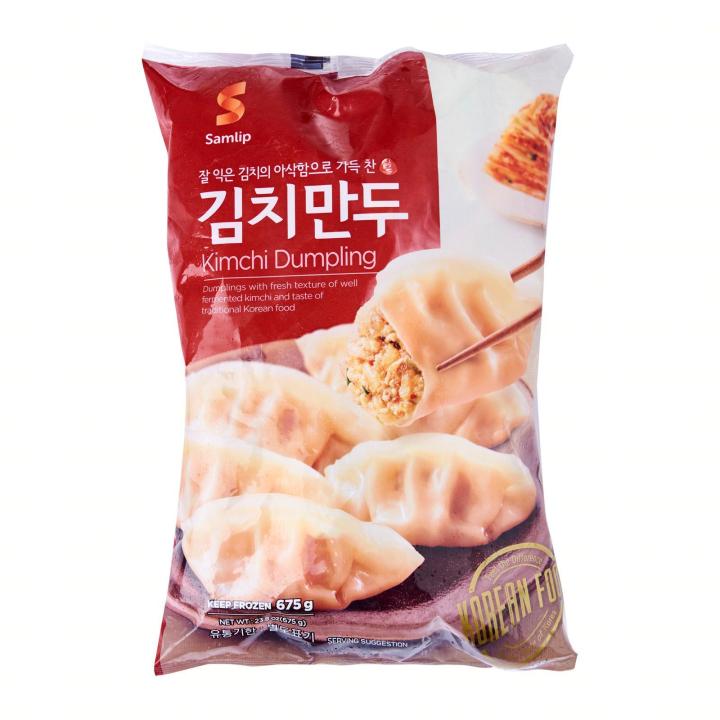 Dumpling Kimchi 540gr(Samlip)