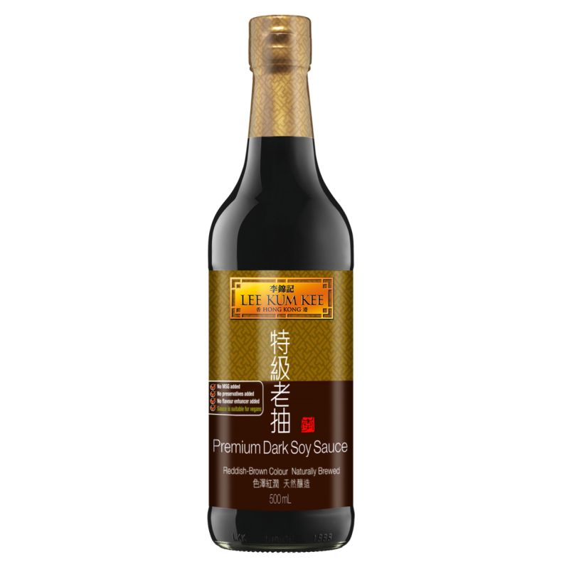 Sojasauce dunkel(LKK) 500ml